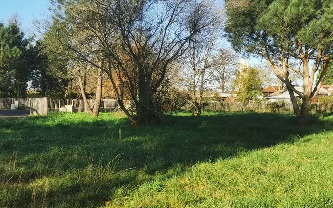 Terrain à partir de 320m² à arès à Arès (33740)