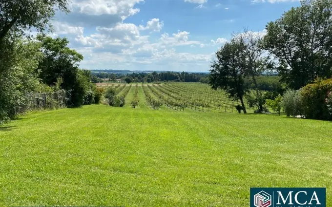 Terrain à partir de 1200m² à ruch à Ruch (33350)