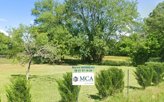 Terrain à partir de 424m² à les billaux à Billaux (33500)