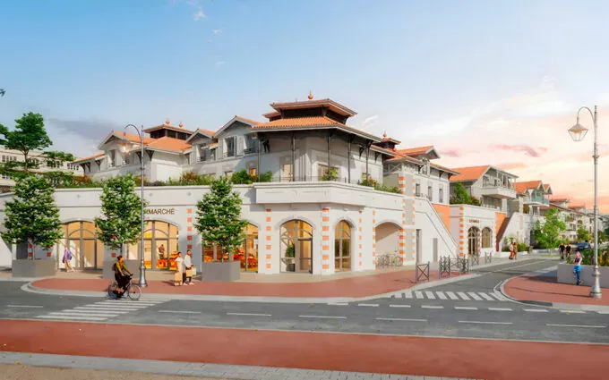 Villas Beaurivage à Arcachon (33120)