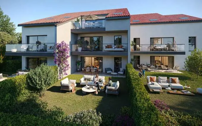 Villa marguerite à Cattenom