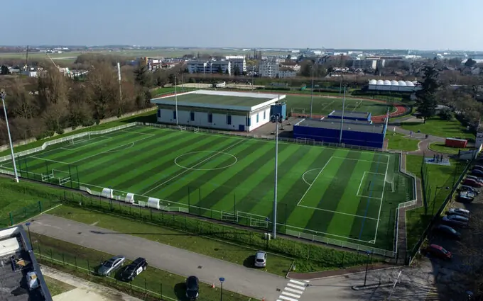 Domaine de la Croix de l'Ermite - Appartements à Dugny
