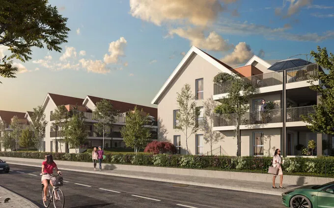 DOMAINE DU VEILLEUR PHASE 2 à Turckheim (68230)