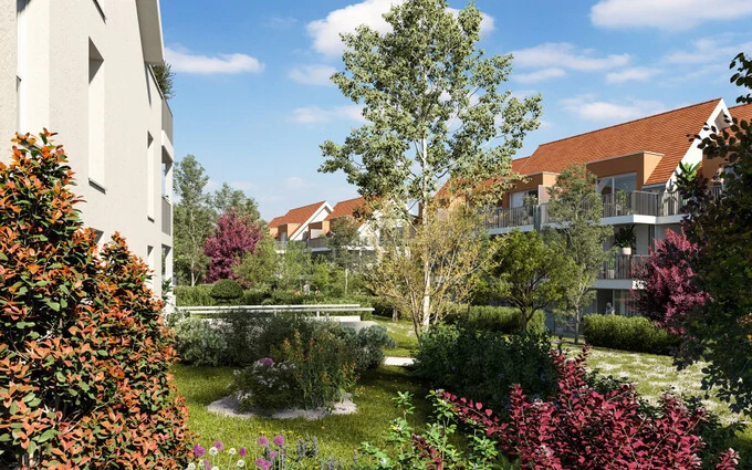DOMAINE DU VEILLEUR PHASE 2 à Turckheim