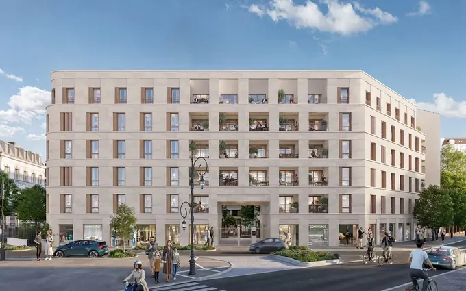 Signature à La Garenne-Colombes