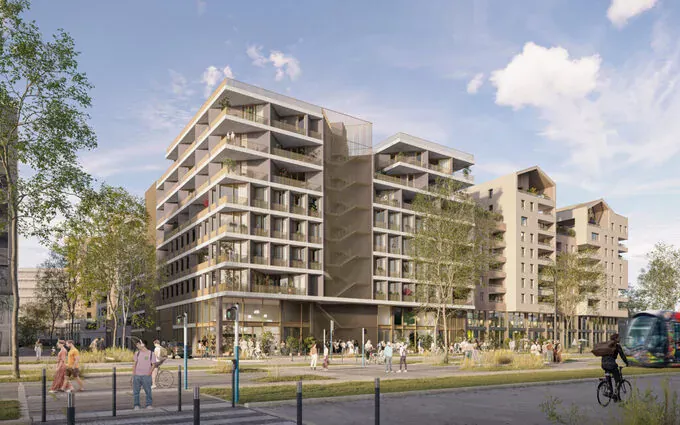 Résidence Korowai à Montpellier (34000)