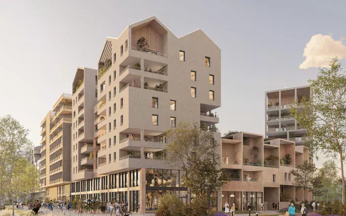Résidence Korowai à Montpellier