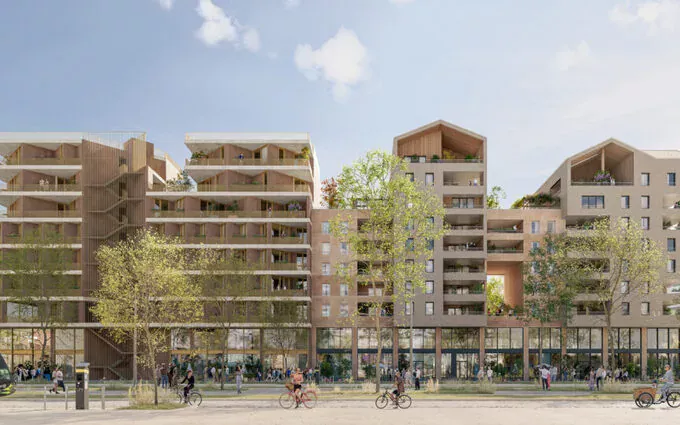 Résidence Korowai à Montpellier