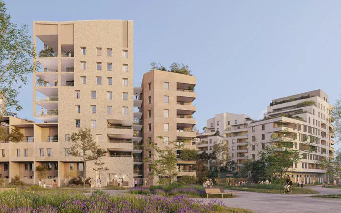 Résidence Korowai à Montpellier