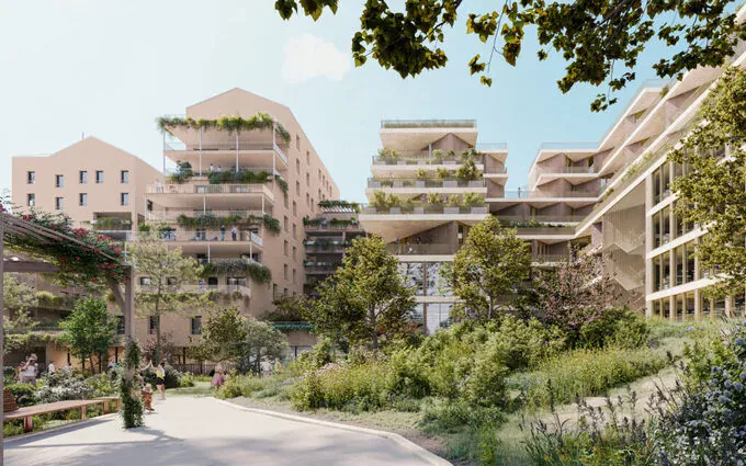 Résidence Korowai à Montpellier