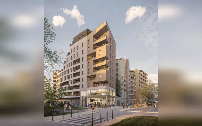 Résidence Korowai à Montpellier