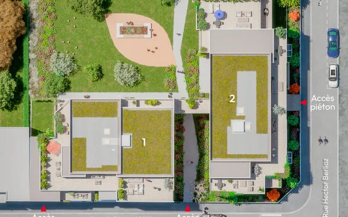 Décibel à Décines-Charpieu