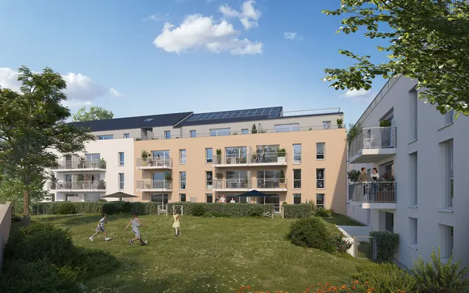 Onde à La Mézière (35520)