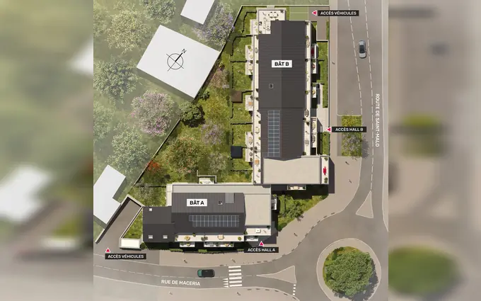 Onde à La Mézière