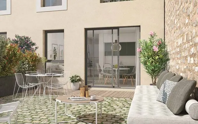 Villas marie à Massy (91300)