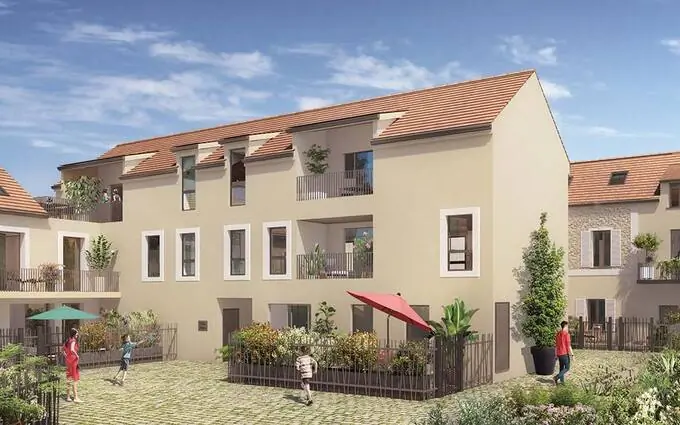 Villas marie à Massy