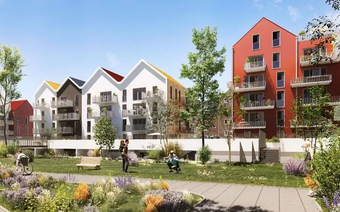 Dock 28 à Dunkerque