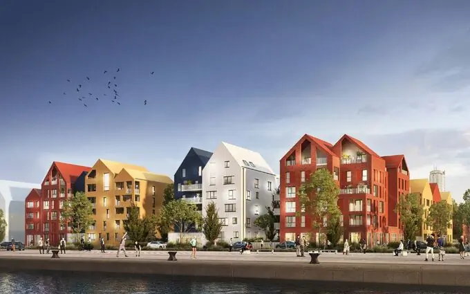 Dock 28 à Dunkerque