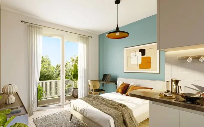 All suites coliving talence à Talence