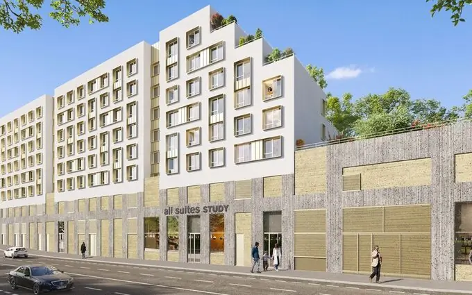 All suites study colombes à Colombes (92700)