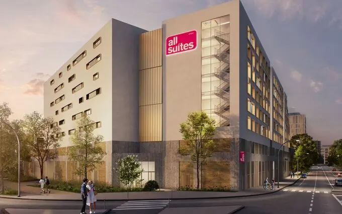 All suites study colombes à Colombes