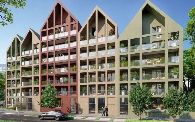 Dock avenue à Dunkerque (59140)