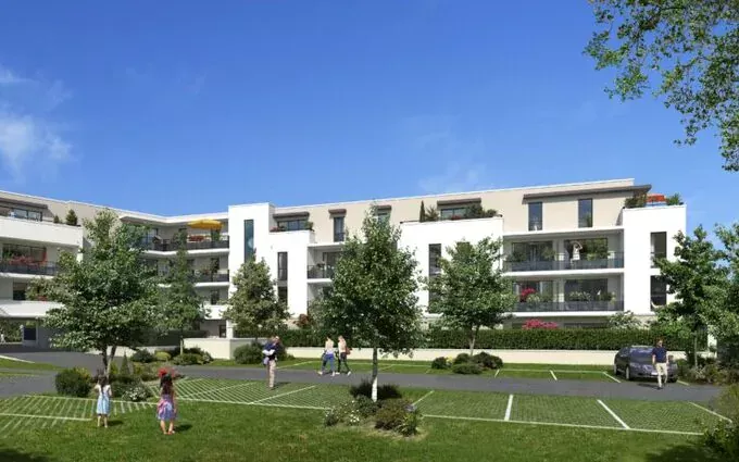 Nouveau Jour à Roissy-en-Brie