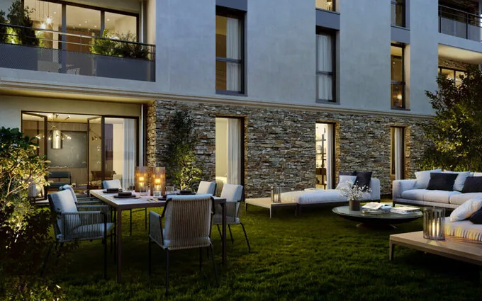 Nouveau jour à Roissy-en-Brie