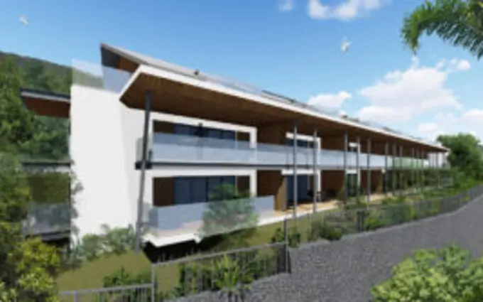 Saint-denis quartier bellepierre à Saint Denis