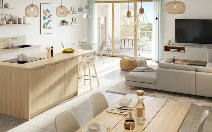 Trévoux écoquartier des orfèvres à Trévoux