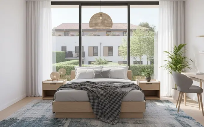 Fareins esprit village à proximité de lyon à Fareins