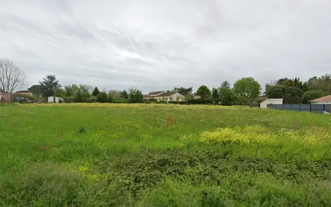 Terrain à partir de 900m² à beaupuy à Beaupuy