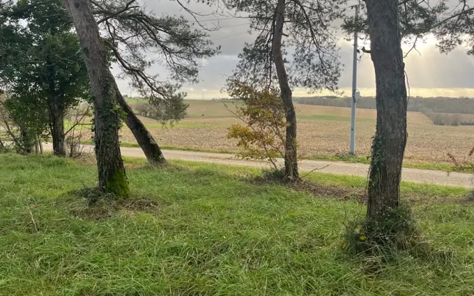 Terrain à partir de 800m² à escassefort à Escassefort (47350)