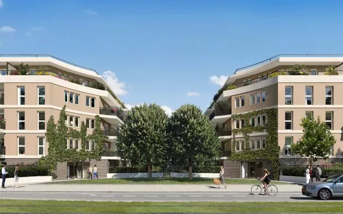 Le Domaine des Tilleuls à Avrillé (49240)