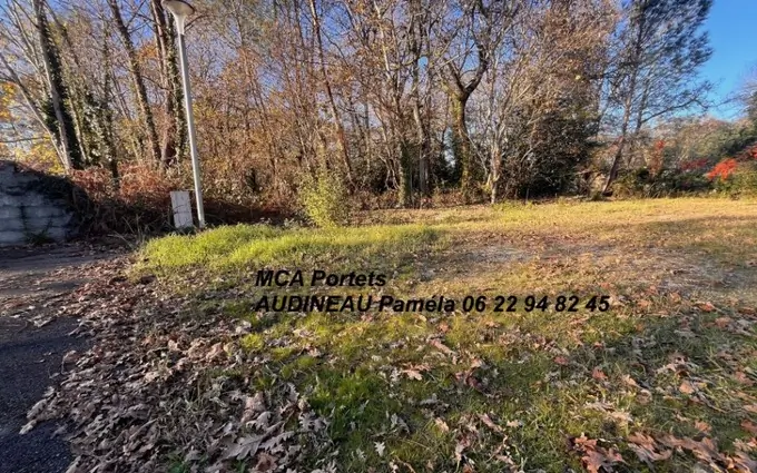 Terrain à partir de 990m² à illats à Illats (33720)