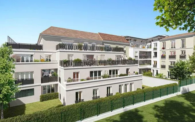 Villa Georges à Sucy-en-Brie