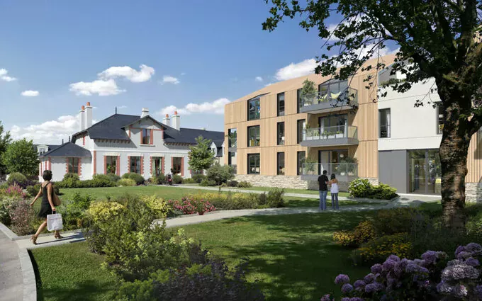 Le Domaine Saint-Michel à Guérande (44350)