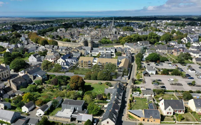 Le Domaine Saint-Michel à Guérande