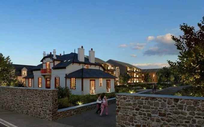 Le Domaine Saint-Michel à Guérande