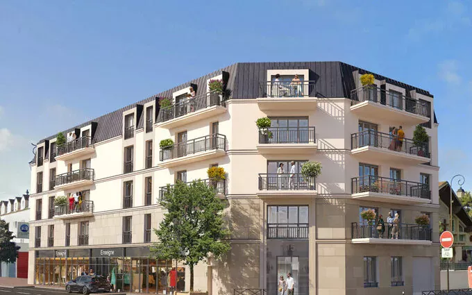 Le 115 Briand à Antony (92160)