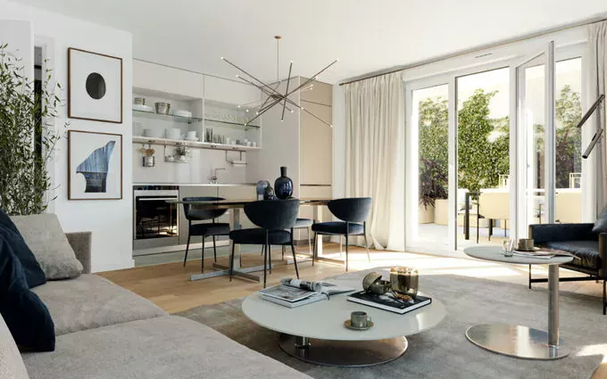 Le 115 briand à Antony