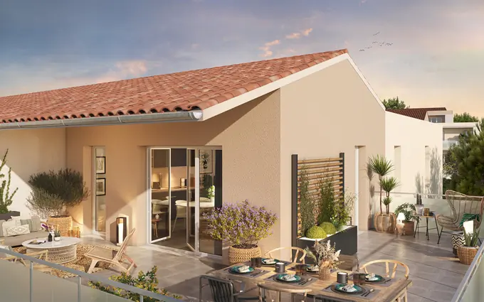 L'ecrin de thau à Mèze