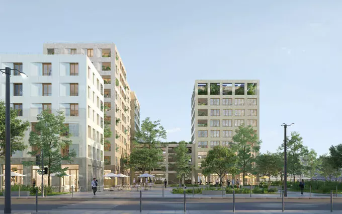Le Jardin d'Amsterdam à Montévrain (77144)