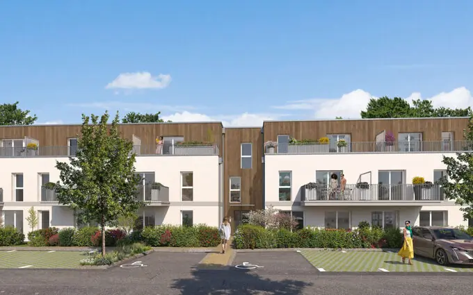 Domaine des Grands Champs à Saint-Gildas-des-Bois