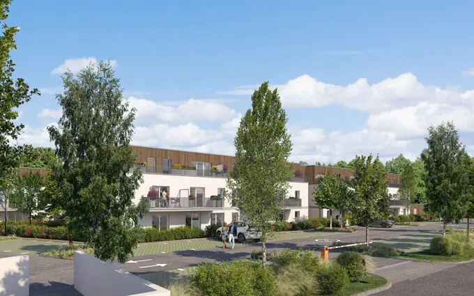 Domaine des Grands Champs à Saint-Gildas-des-Bois