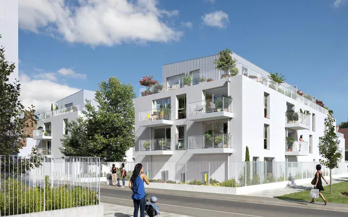 Les Jardins Saint-Louis à Carrières-sous-Poissy