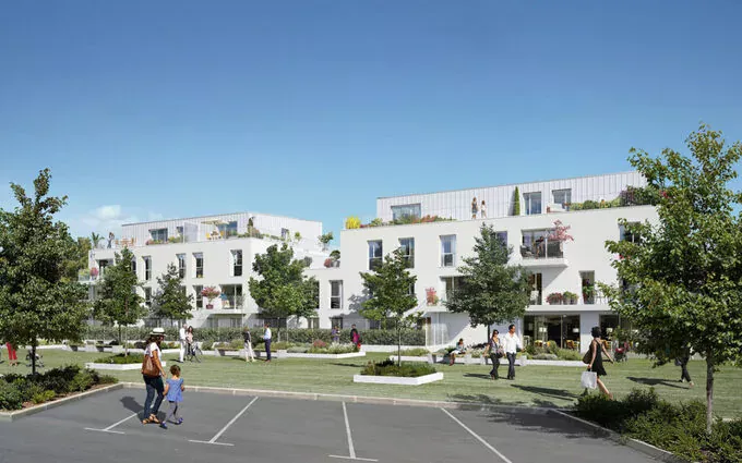 Les Jardins Saint-Louis à Carrières-sous-Poissy