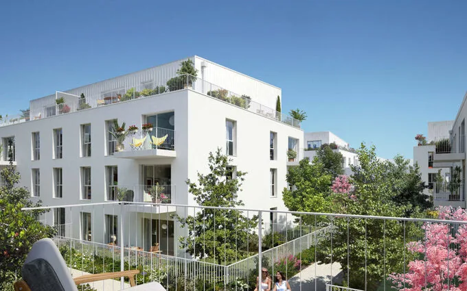 Les Jardins Saint-Louis à Carrières-sous-Poissy