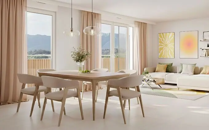 Pure lodge à Bourg-Saint-Maurice (73700)