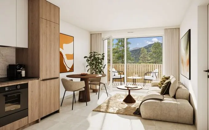 Vivre la montagne  au plus près, toute l’année à Bourg-Saint-Maurice